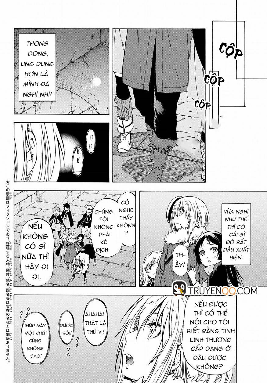 Tensei Shitara Slime Datta Ken 51 trang 2