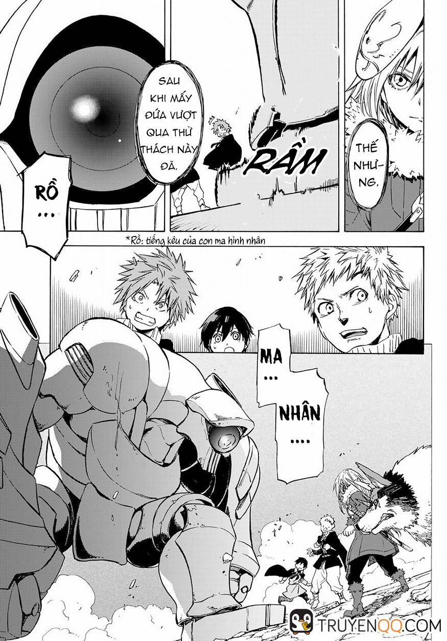 Tensei Shitara Slime Datta Ken 51 trang 3