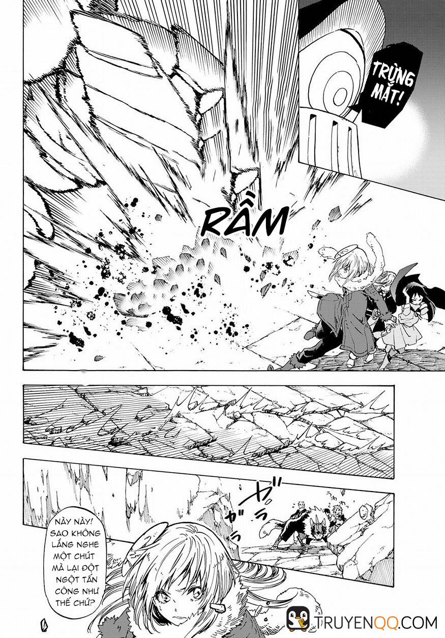 Tensei Shitara Slime Datta Ken 51 trang 4