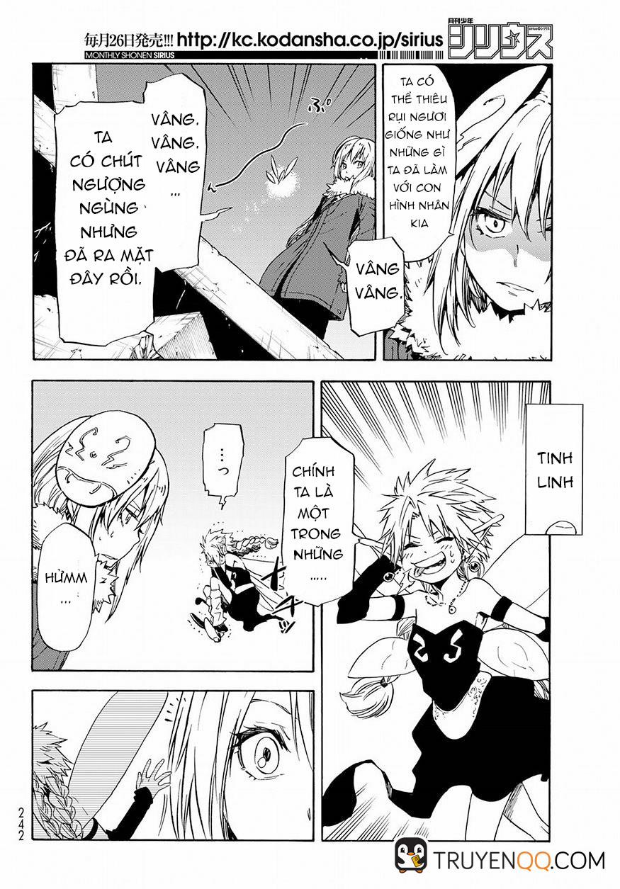 Tensei Shitara Slime Datta Ken 51 trang 8