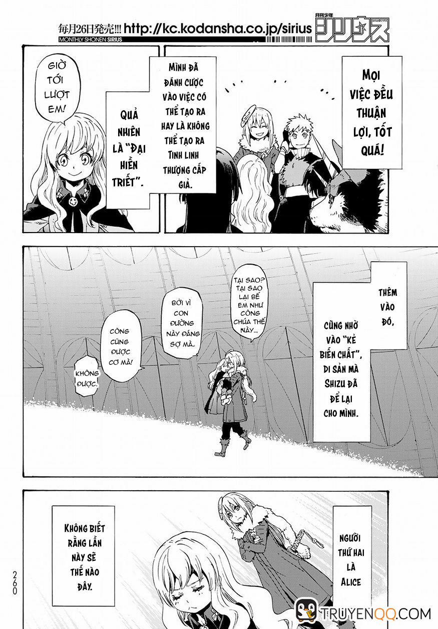 Tensei Shitara Slime Datta Ken 52 trang 12