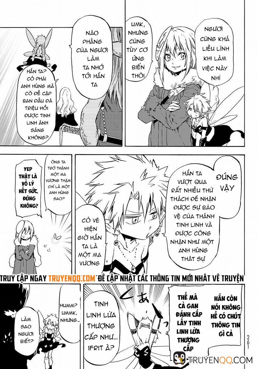 Tensei Shitara Slime Datta Ken 52 trang 13