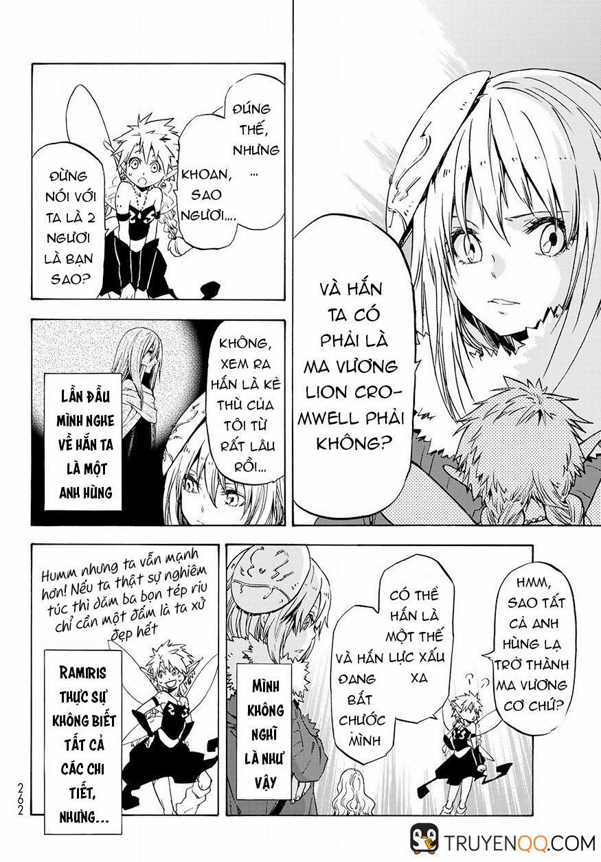 Tensei Shitara Slime Datta Ken 52 trang 14