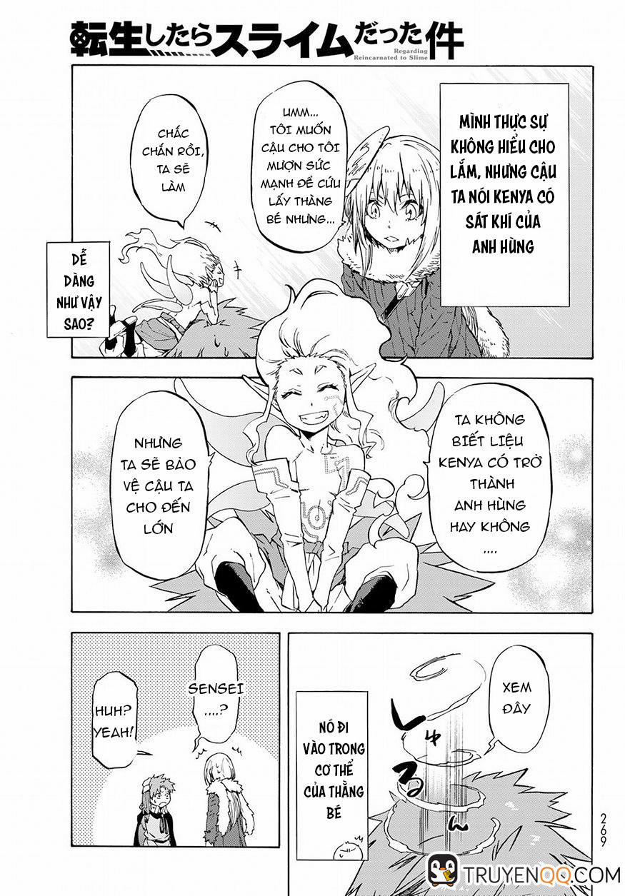 Tensei Shitara Slime Datta Ken 52 trang 21