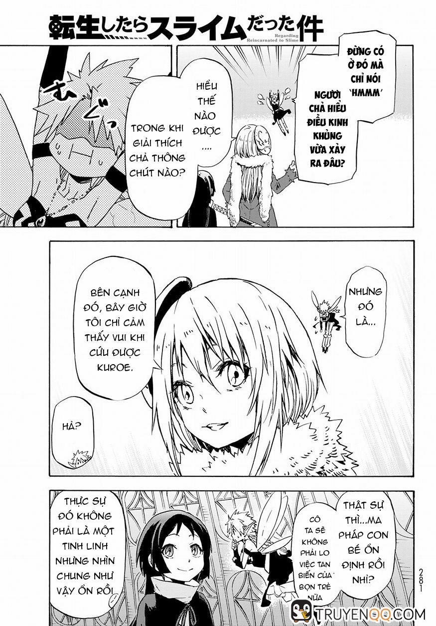 Tensei Shitara Slime Datta Ken 52 trang 33