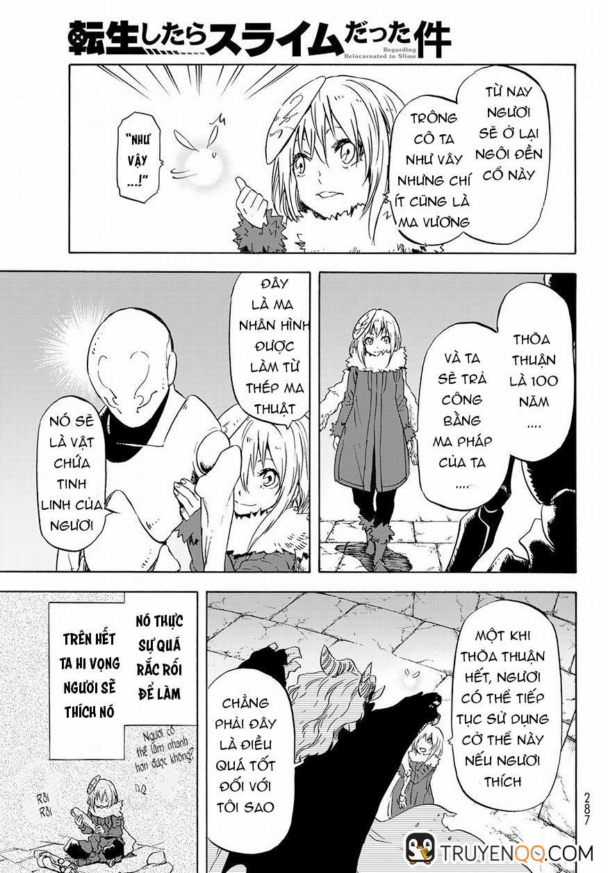 Tensei Shitara Slime Datta Ken 52 trang 39