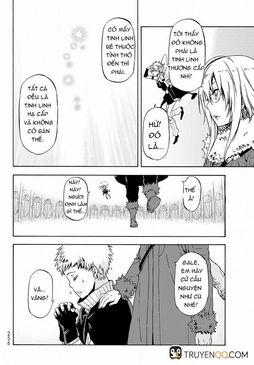 Tensei Shitara Slime Datta Ken 52 trang 8