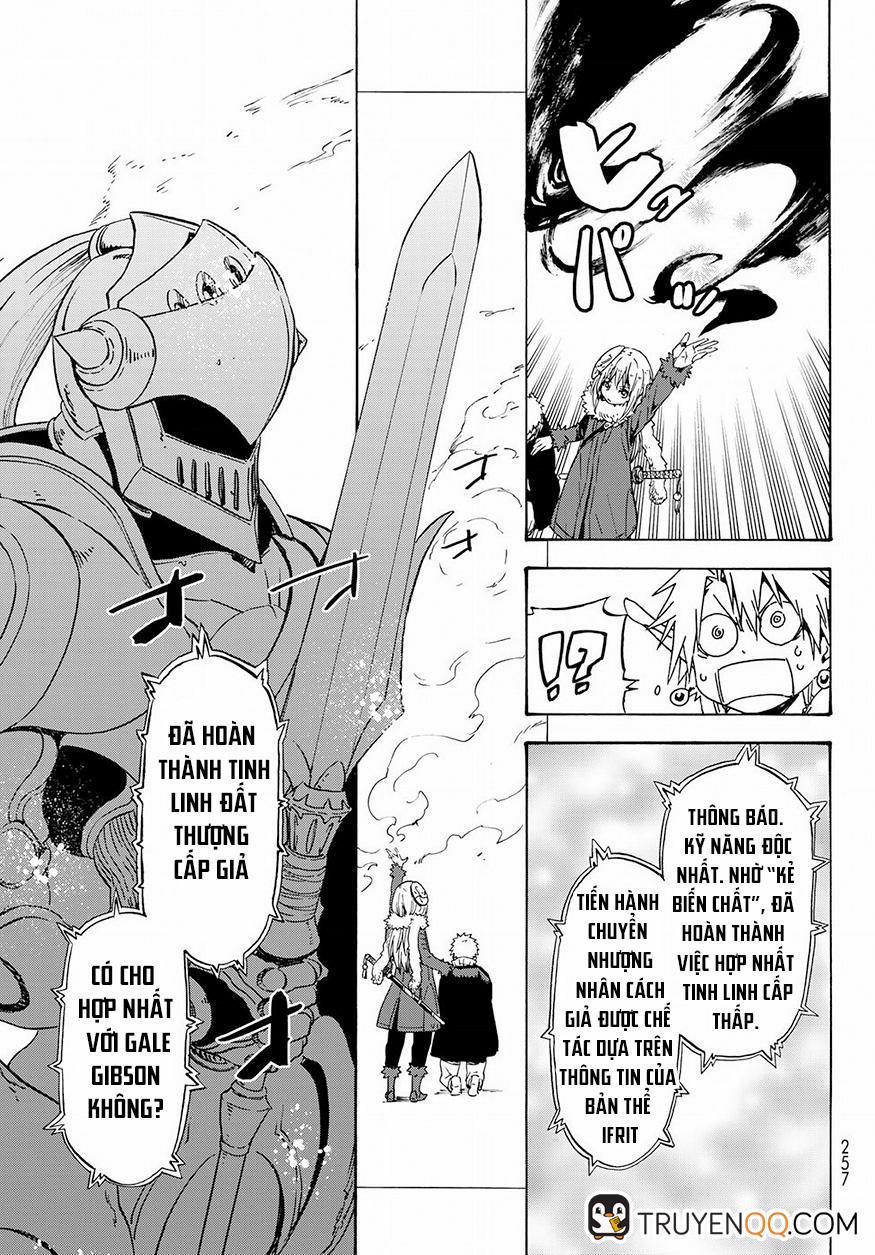 Tensei Shitara Slime Datta Ken 52 trang 9