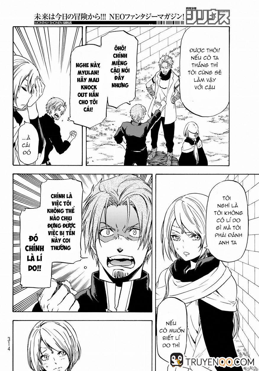 Tensei Shitara Slime Datta Ken 53 trang 10