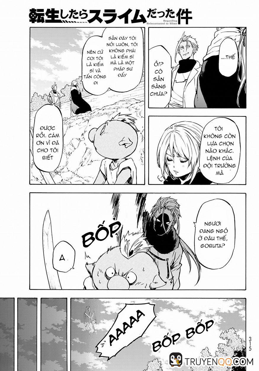 Tensei Shitara Slime Datta Ken 53 trang 11