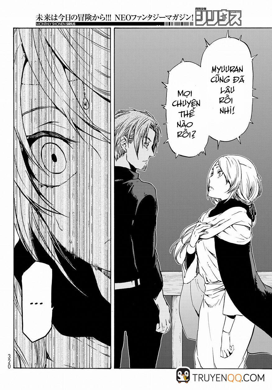 Tensei Shitara Slime Datta Ken 53 trang 16