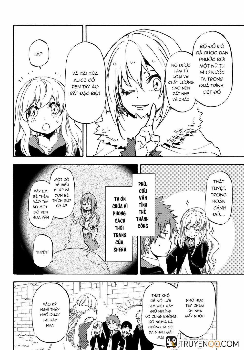 Tensei Shitara Slime Datta Ken 54 trang 12