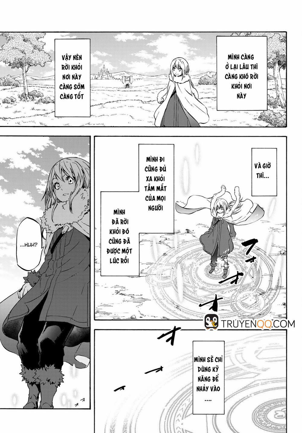 Tensei Shitara Slime Datta Ken 54 trang 15