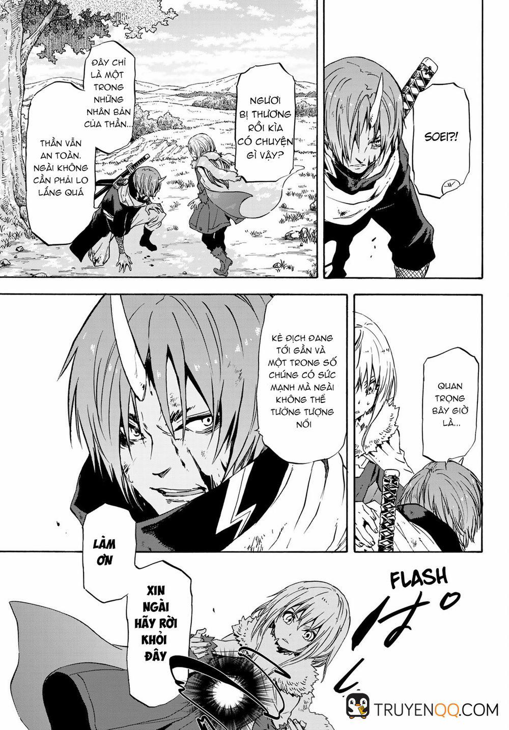 Tensei Shitara Slime Datta Ken 54 trang 17