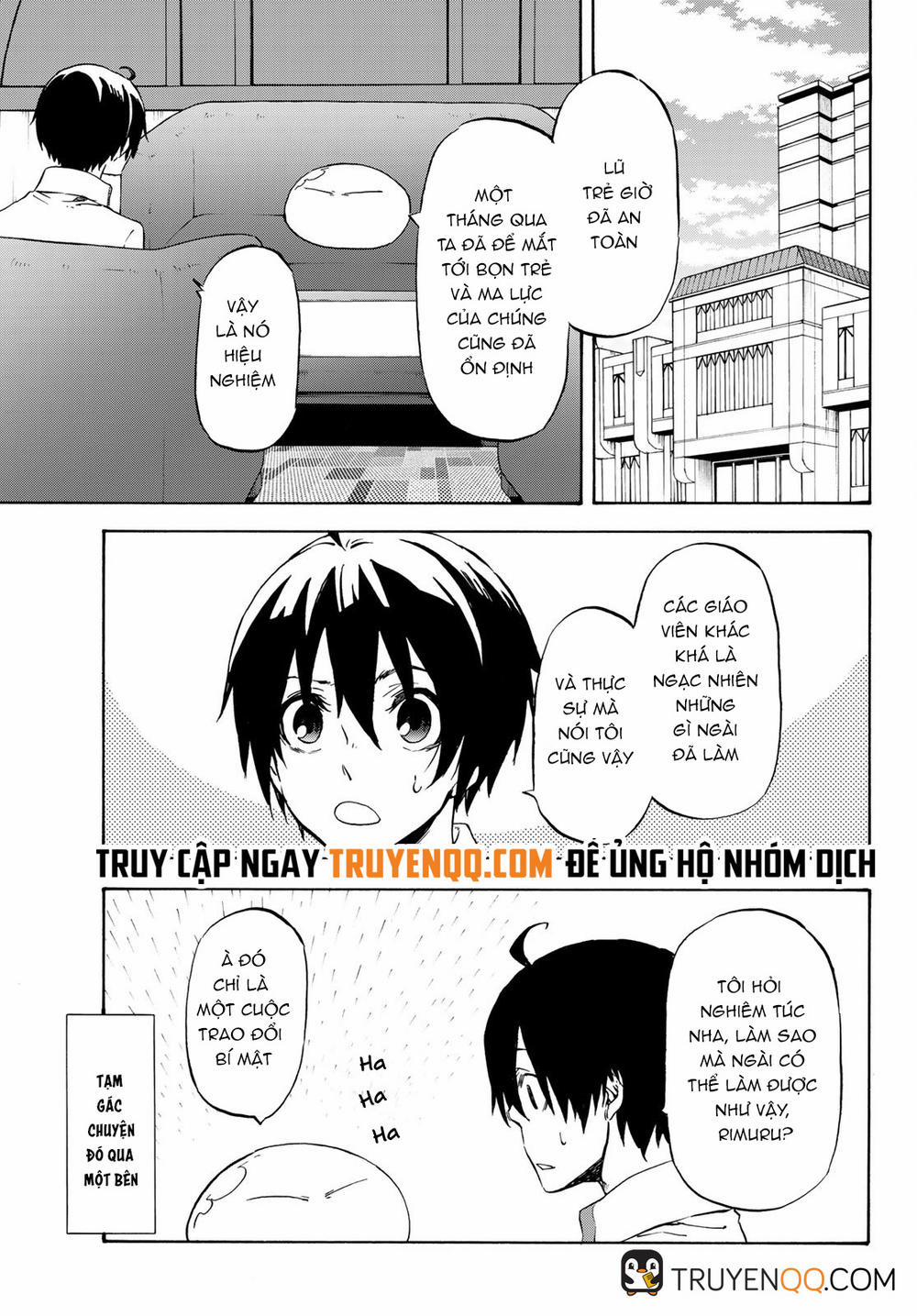 Tensei Shitara Slime Datta Ken 54 trang 3