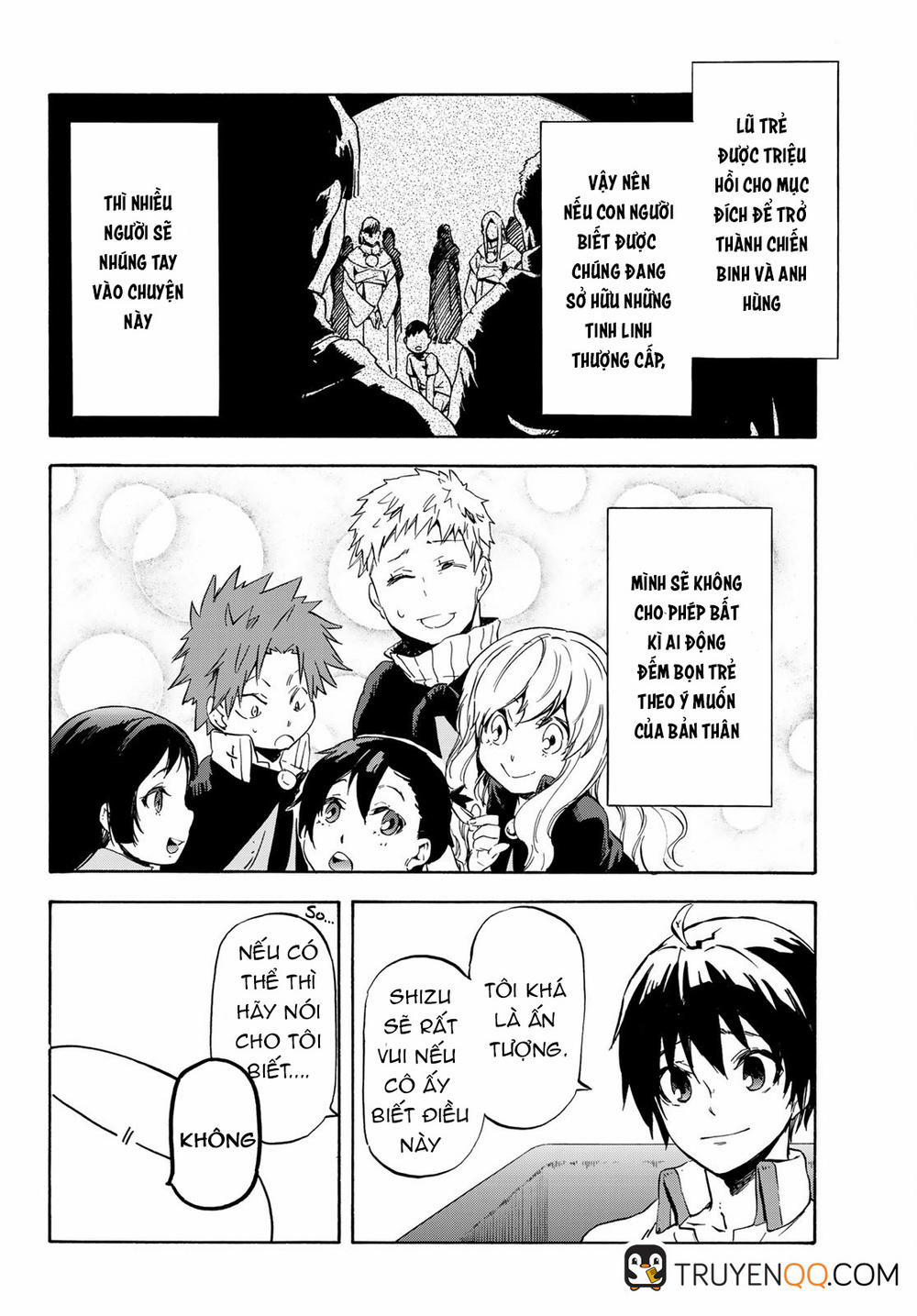 Tensei Shitara Slime Datta Ken 54 trang 4