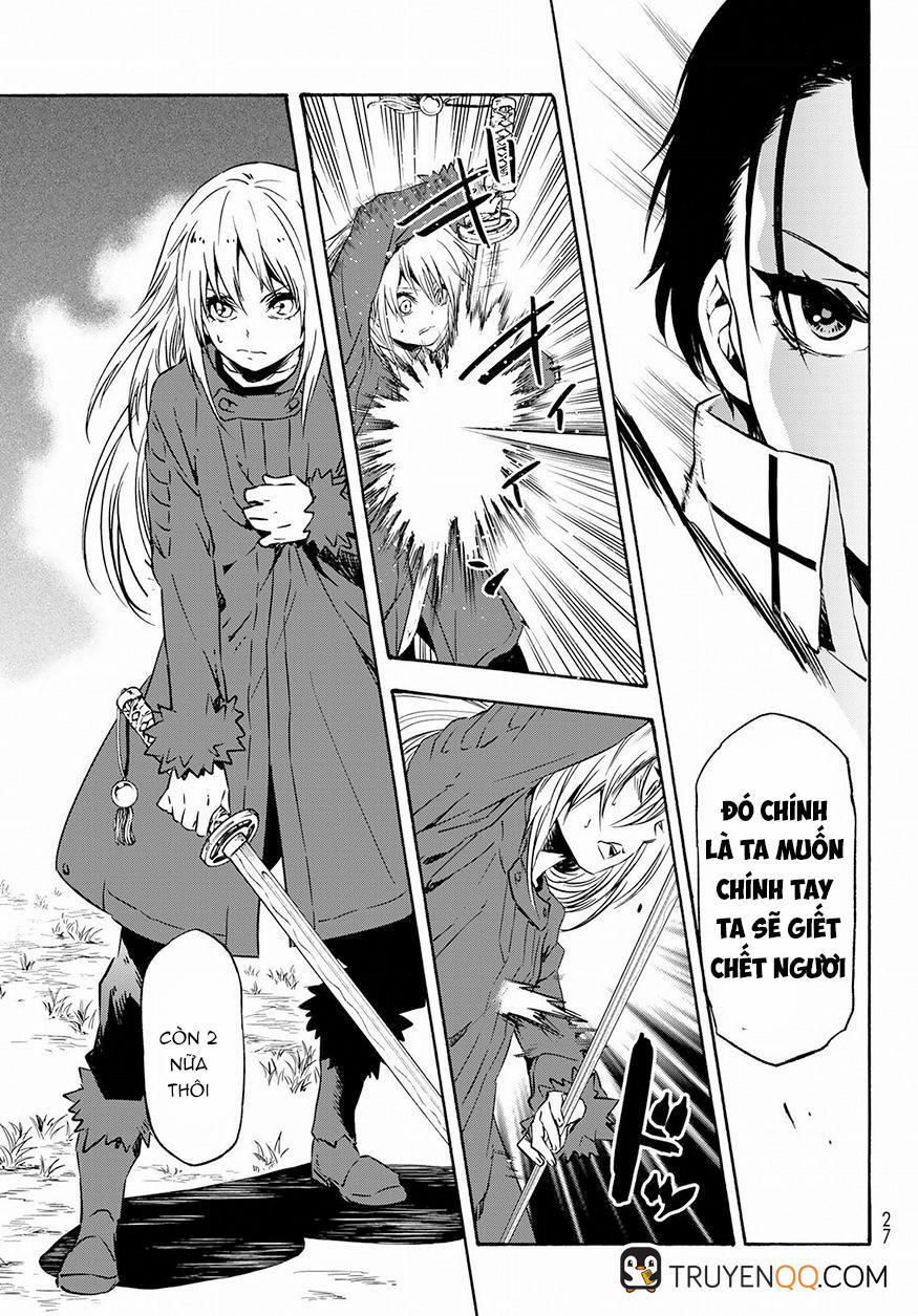 Tensei Shitara Slime Datta Ken 55 trang 13