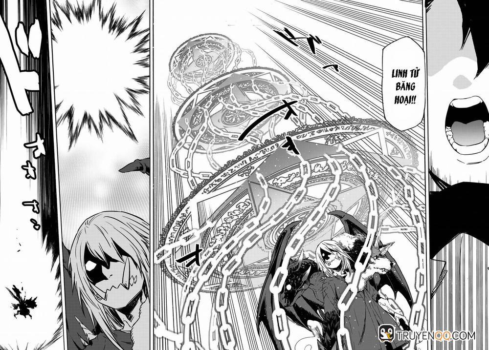 Tensei Shitara Slime Datta Ken 55 trang 28