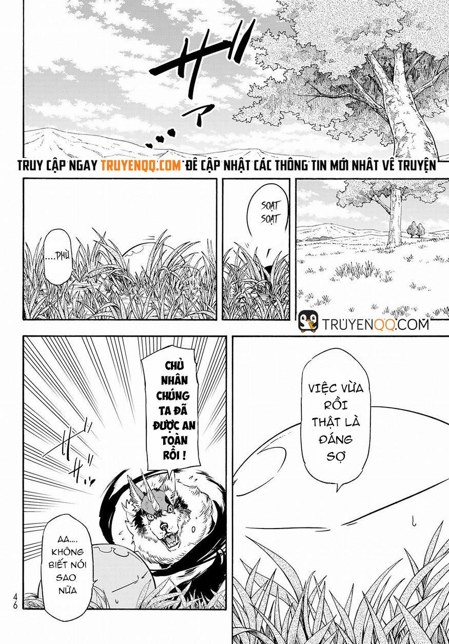 Tensei Shitara Slime Datta Ken 55 trang 31