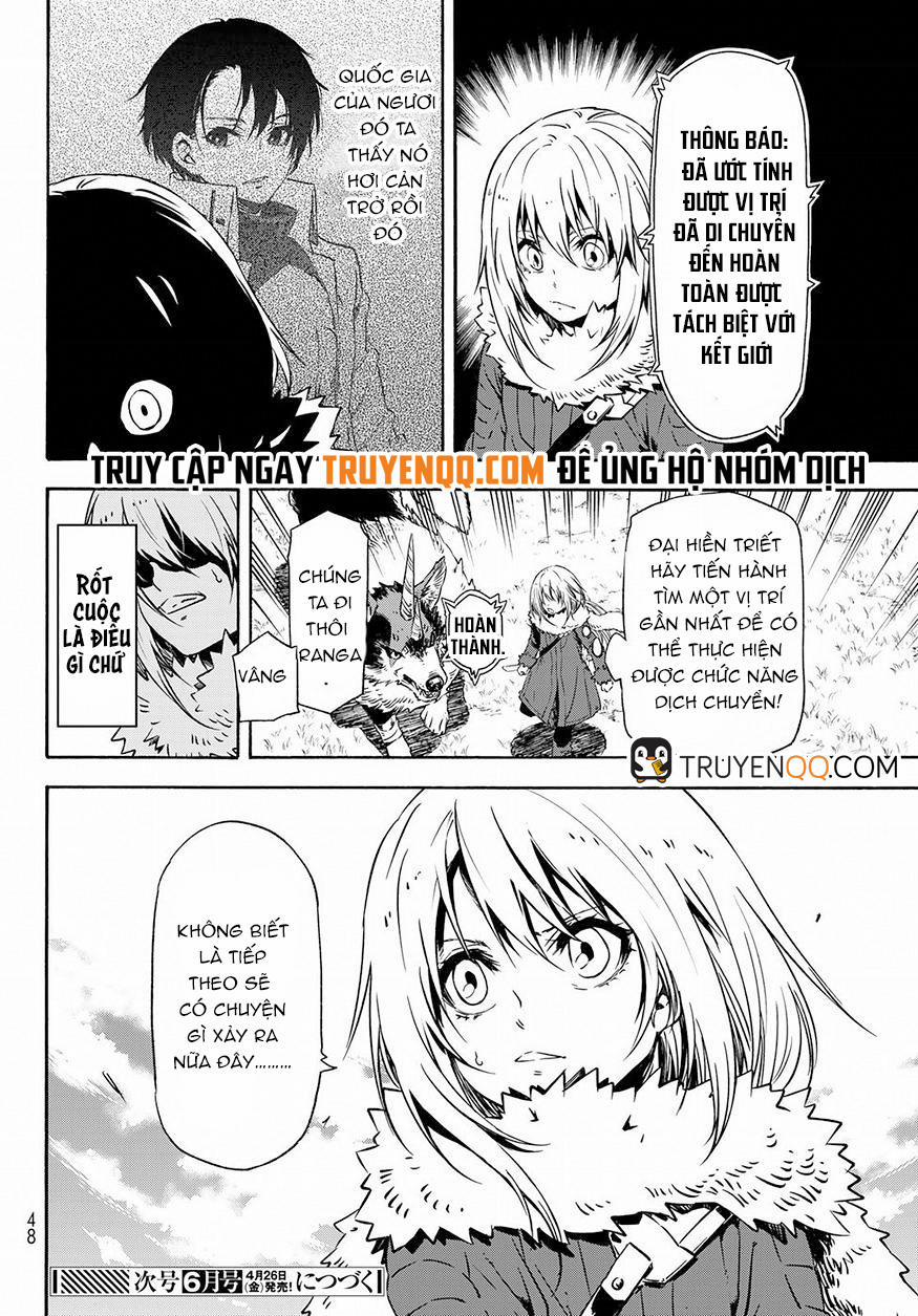 Tensei Shitara Slime Datta Ken 55 trang 33