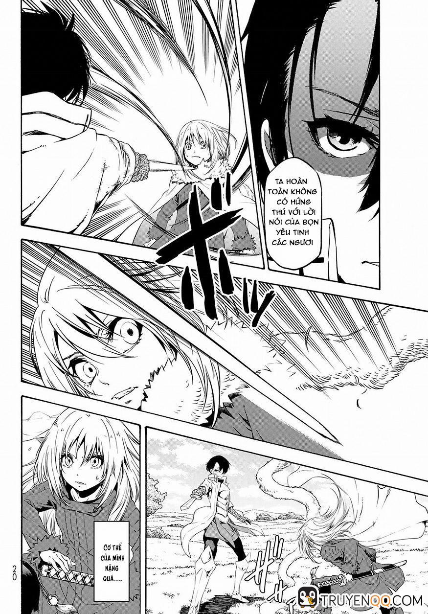 Tensei Shitara Slime Datta Ken 55 trang 6