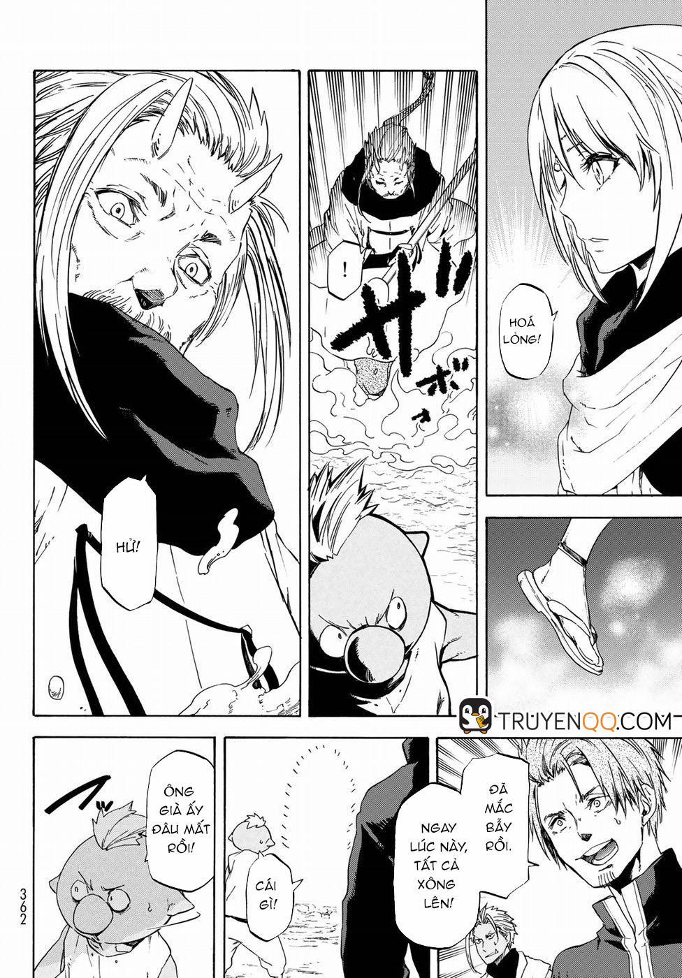 Tensei Shitara Slime Datta Ken 56 trang 10