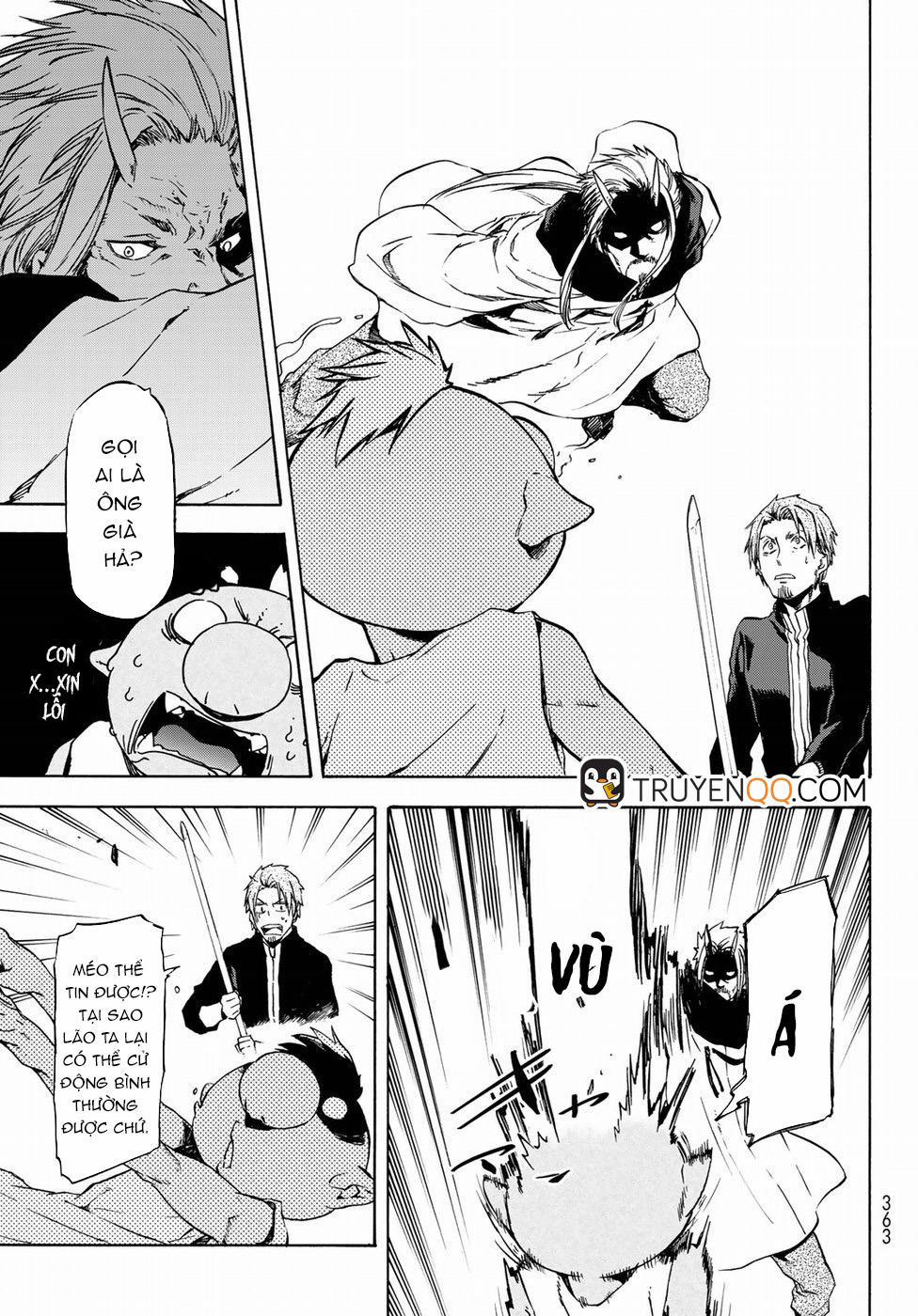 Tensei Shitara Slime Datta Ken 56 trang 11