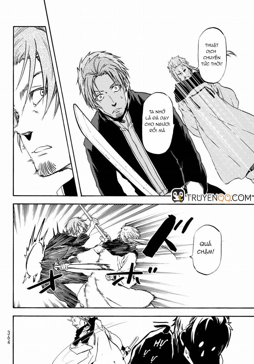 Tensei Shitara Slime Datta Ken 56 trang 12