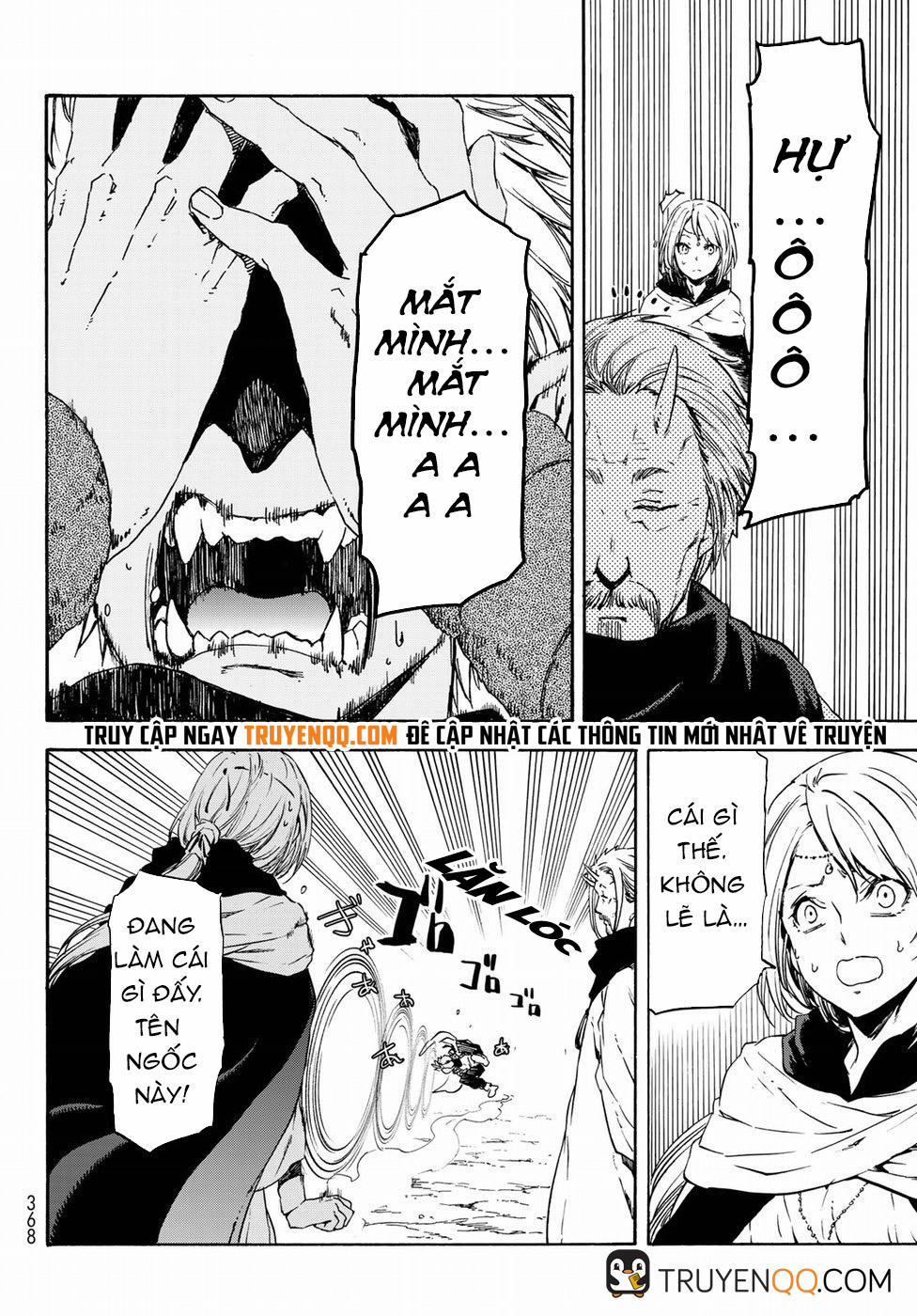 Tensei Shitara Slime Datta Ken 56 trang 16