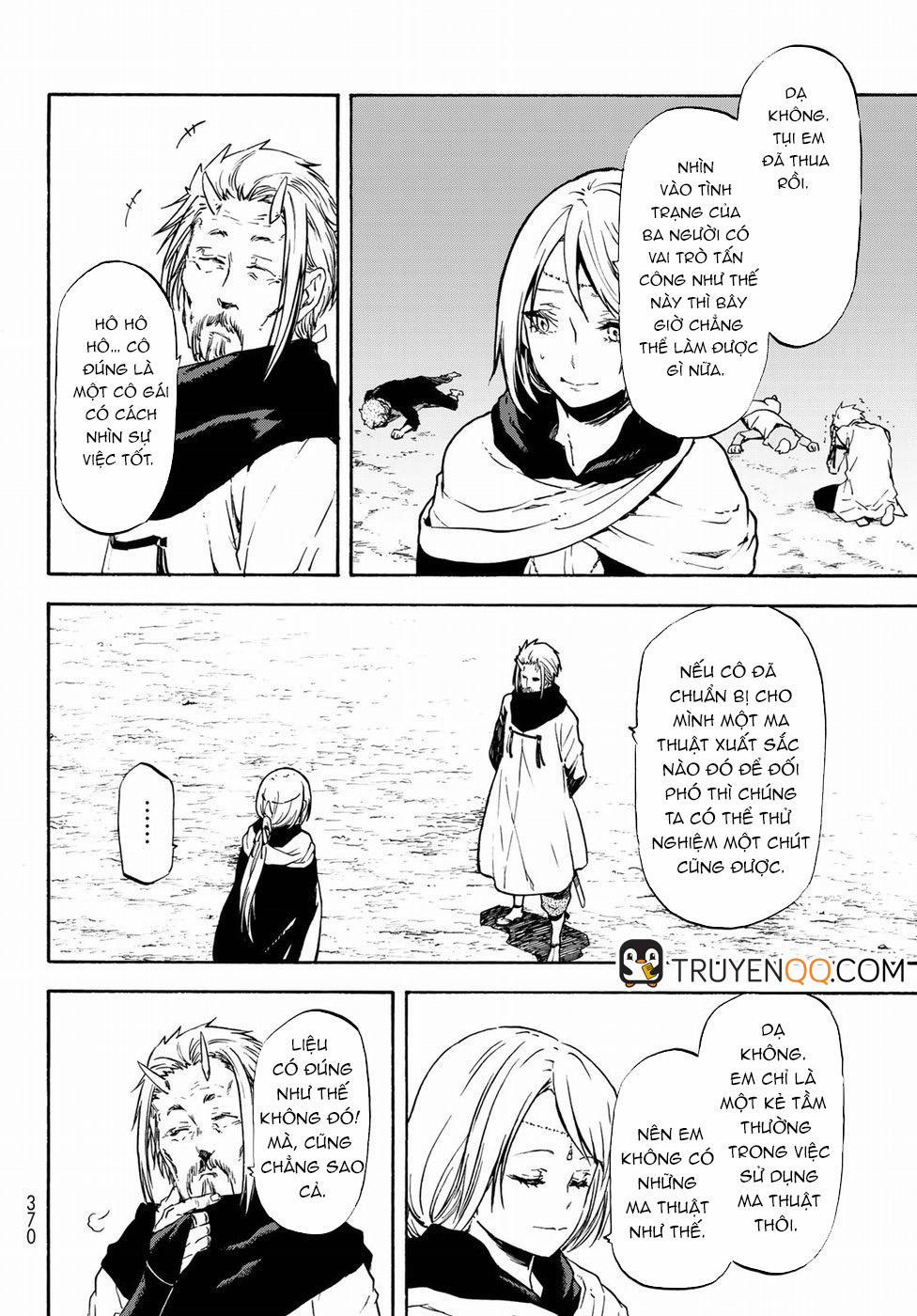 Tensei Shitara Slime Datta Ken 56 trang 18