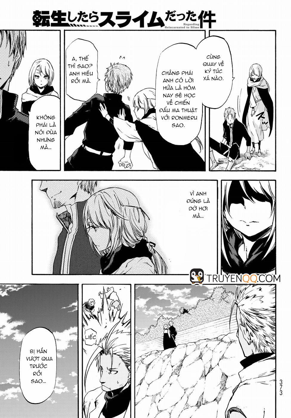 Tensei Shitara Slime Datta Ken 56 trang 21