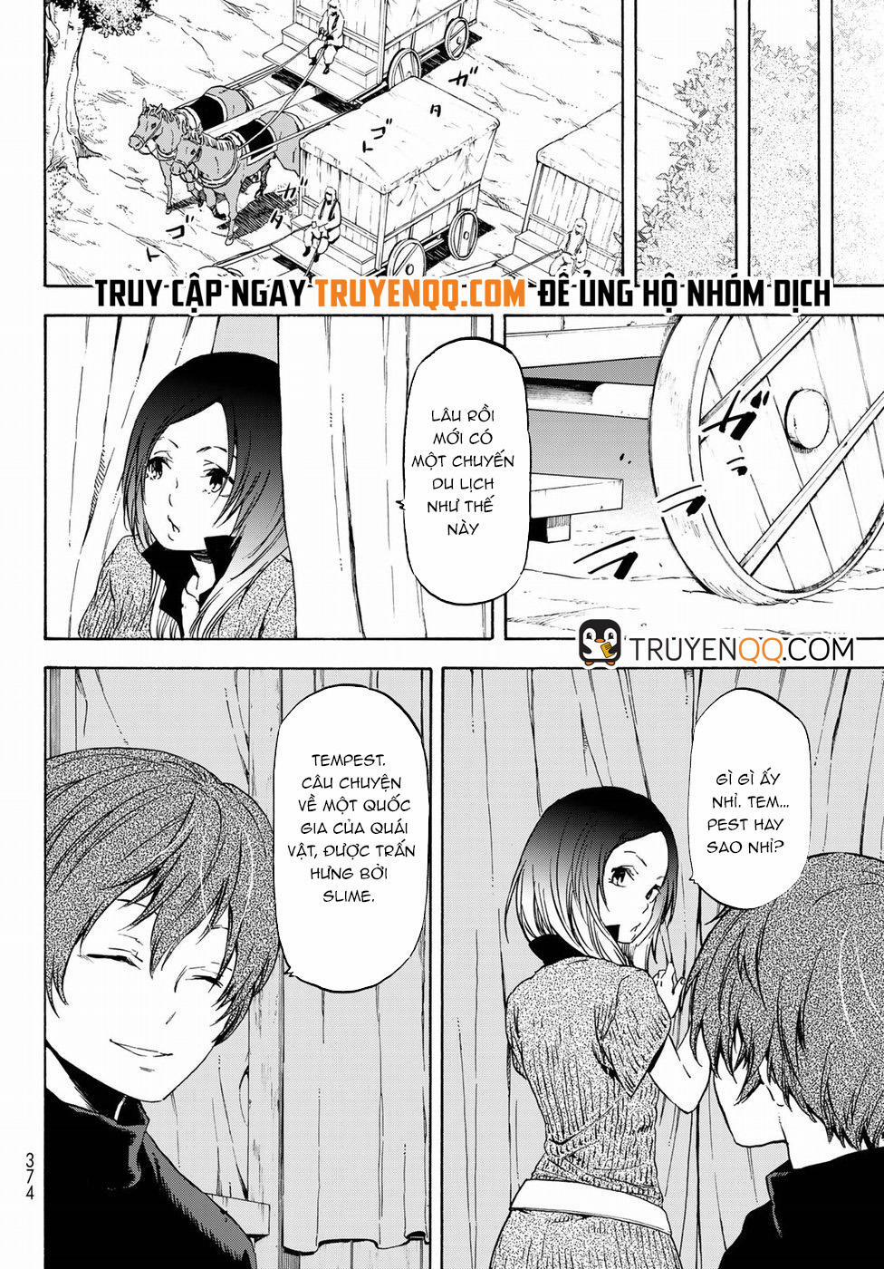 Tensei Shitara Slime Datta Ken 56 trang 22