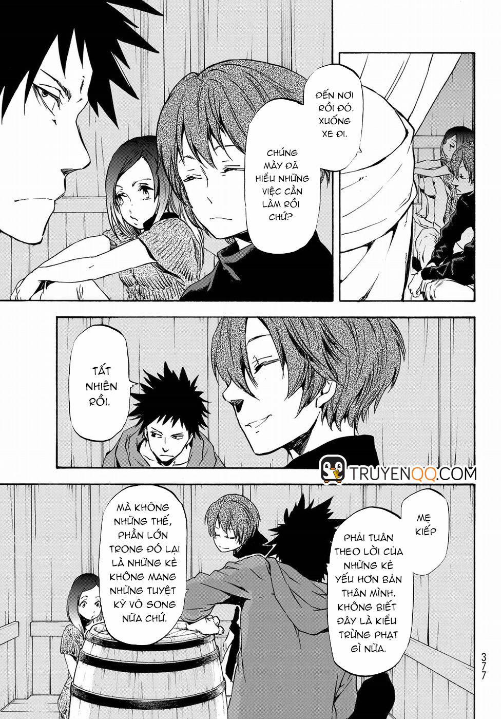 Tensei Shitara Slime Datta Ken 56 trang 25