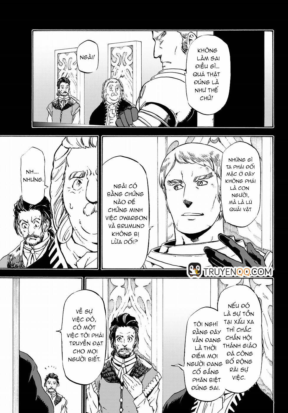 Tensei Shitara Slime Datta Ken 56 trang 3