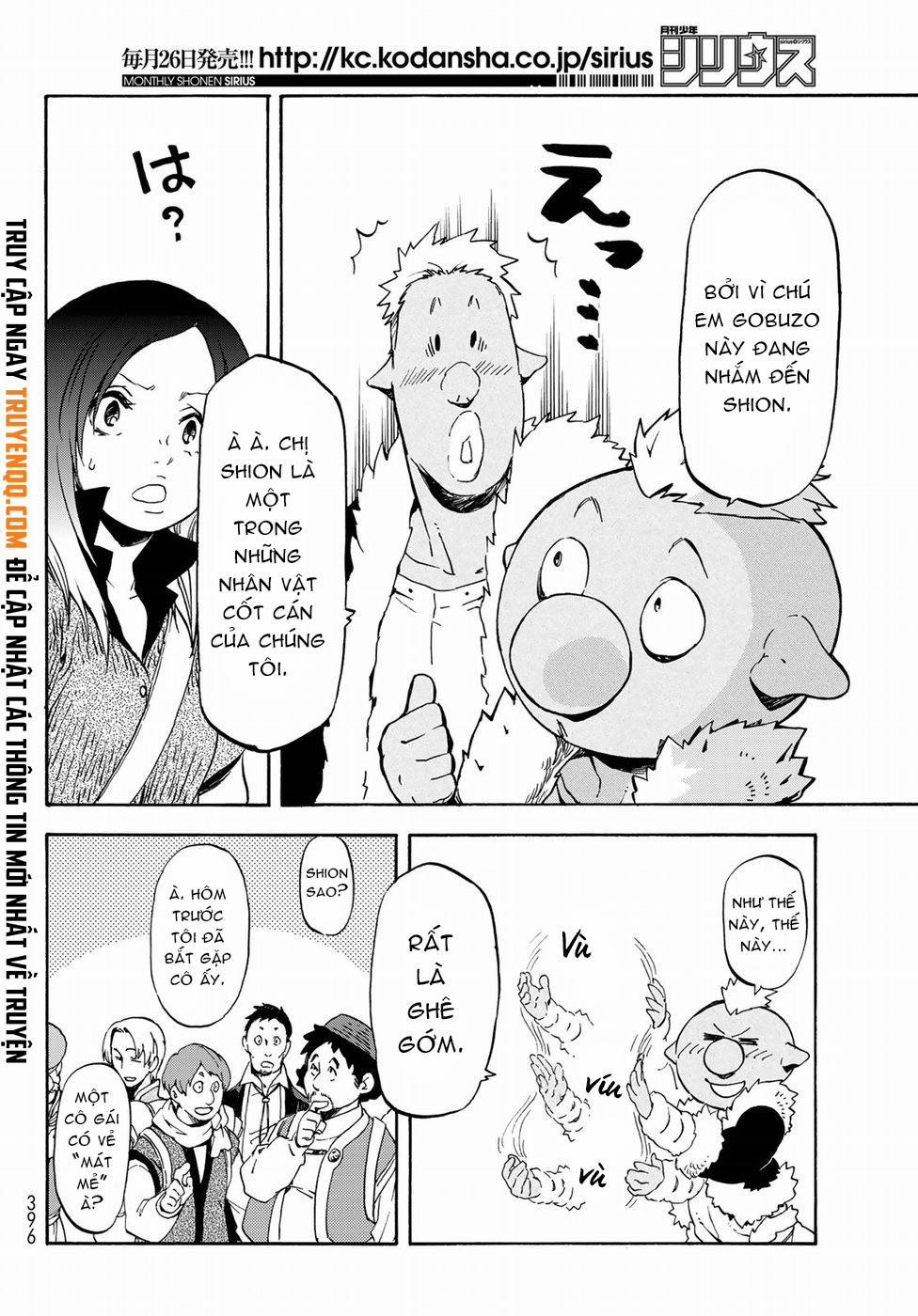 Tensei Shitara Slime Datta Ken 57 trang 18