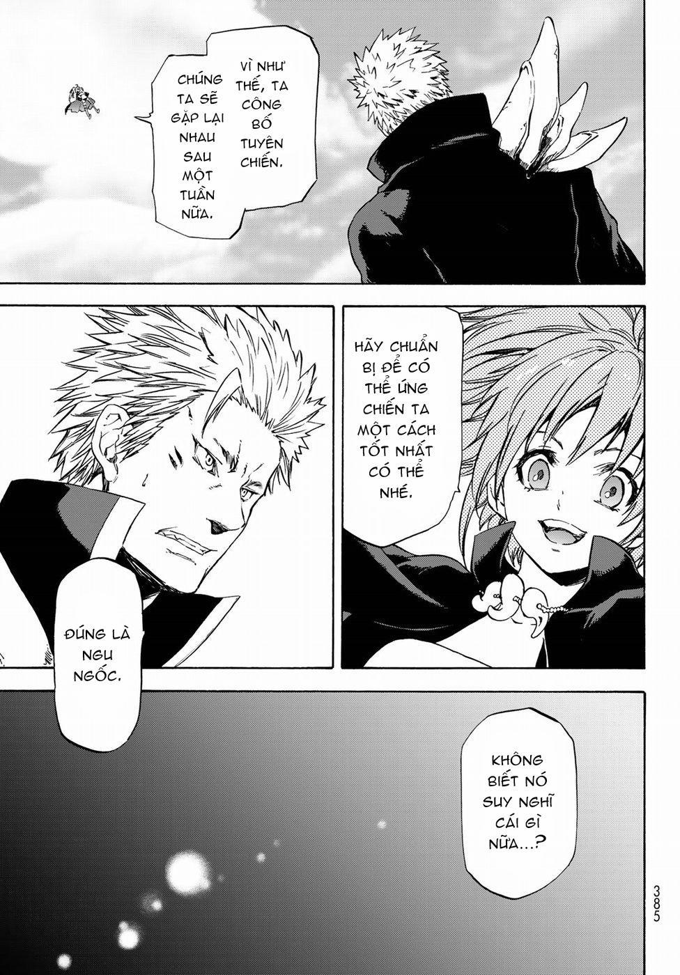 Tensei Shitara Slime Datta Ken 57 trang 7