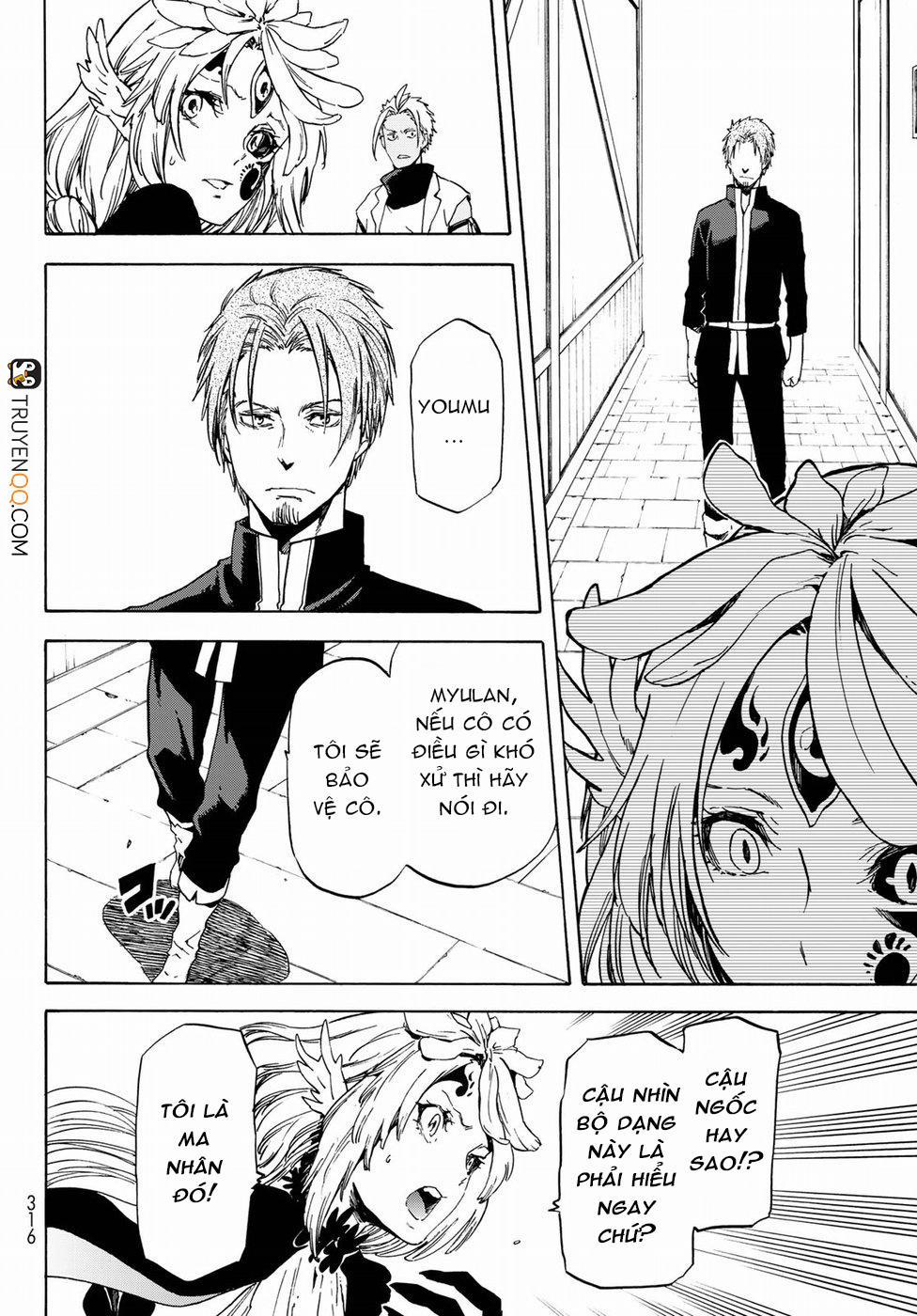 Tensei Shitara Slime Datta Ken 58 trang 18