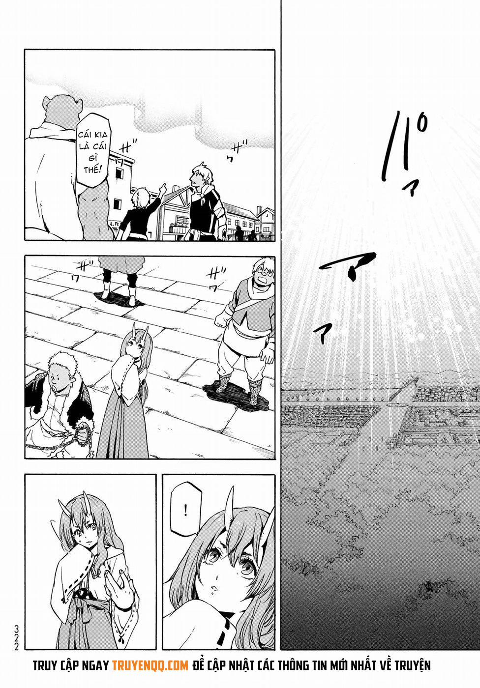 Tensei Shitara Slime Datta Ken 58 trang 24