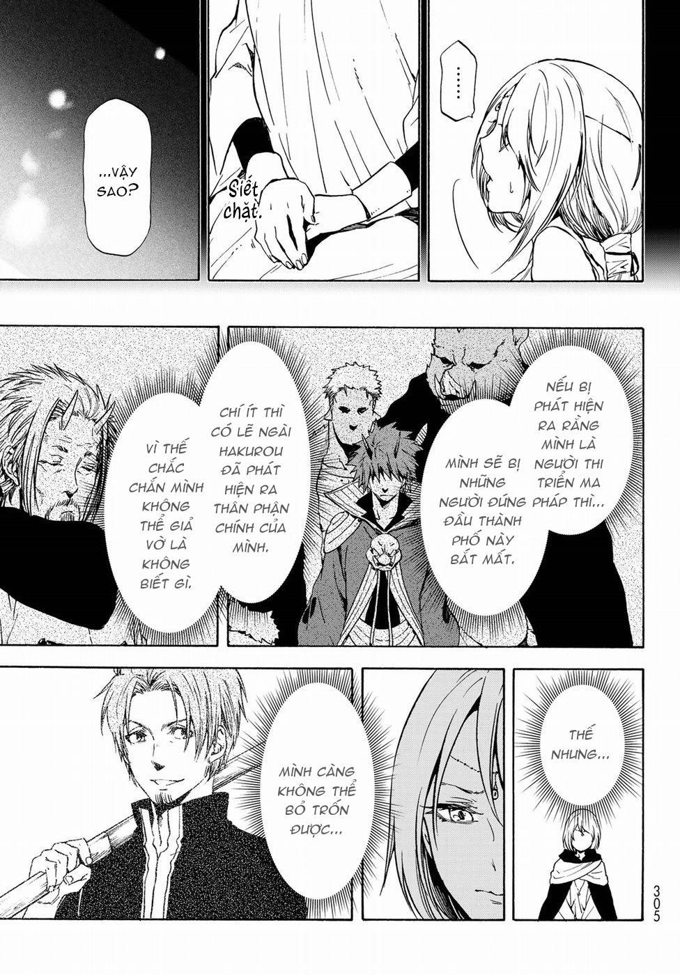 Tensei Shitara Slime Datta Ken 58 trang 7