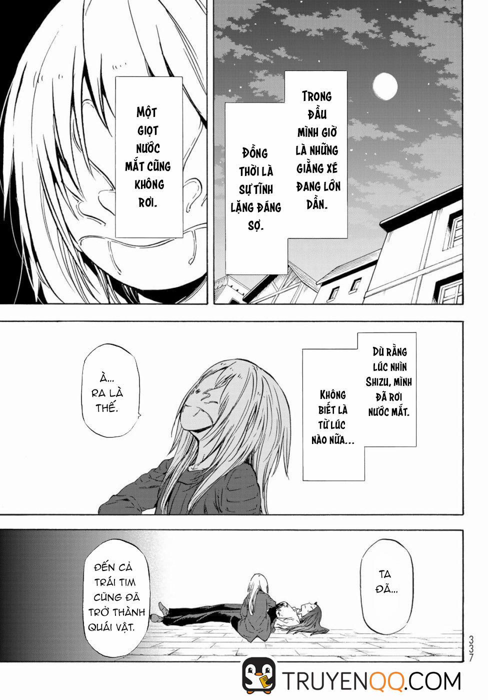 Tensei Shitara Slime Datta Ken 59.5 trang 14