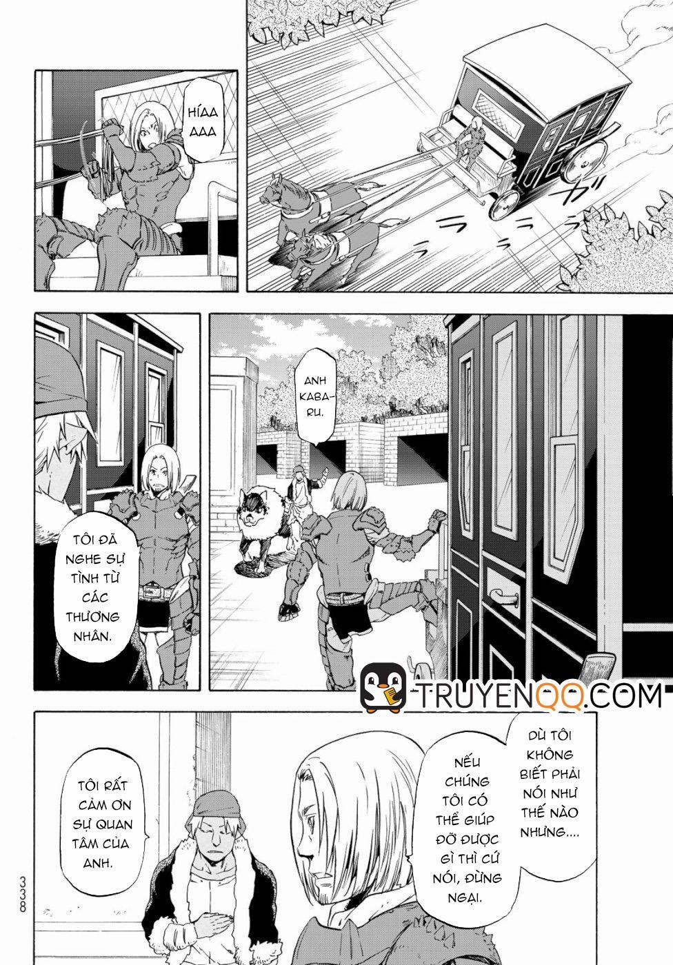 Tensei Shitara Slime Datta Ken 59.5 trang 15