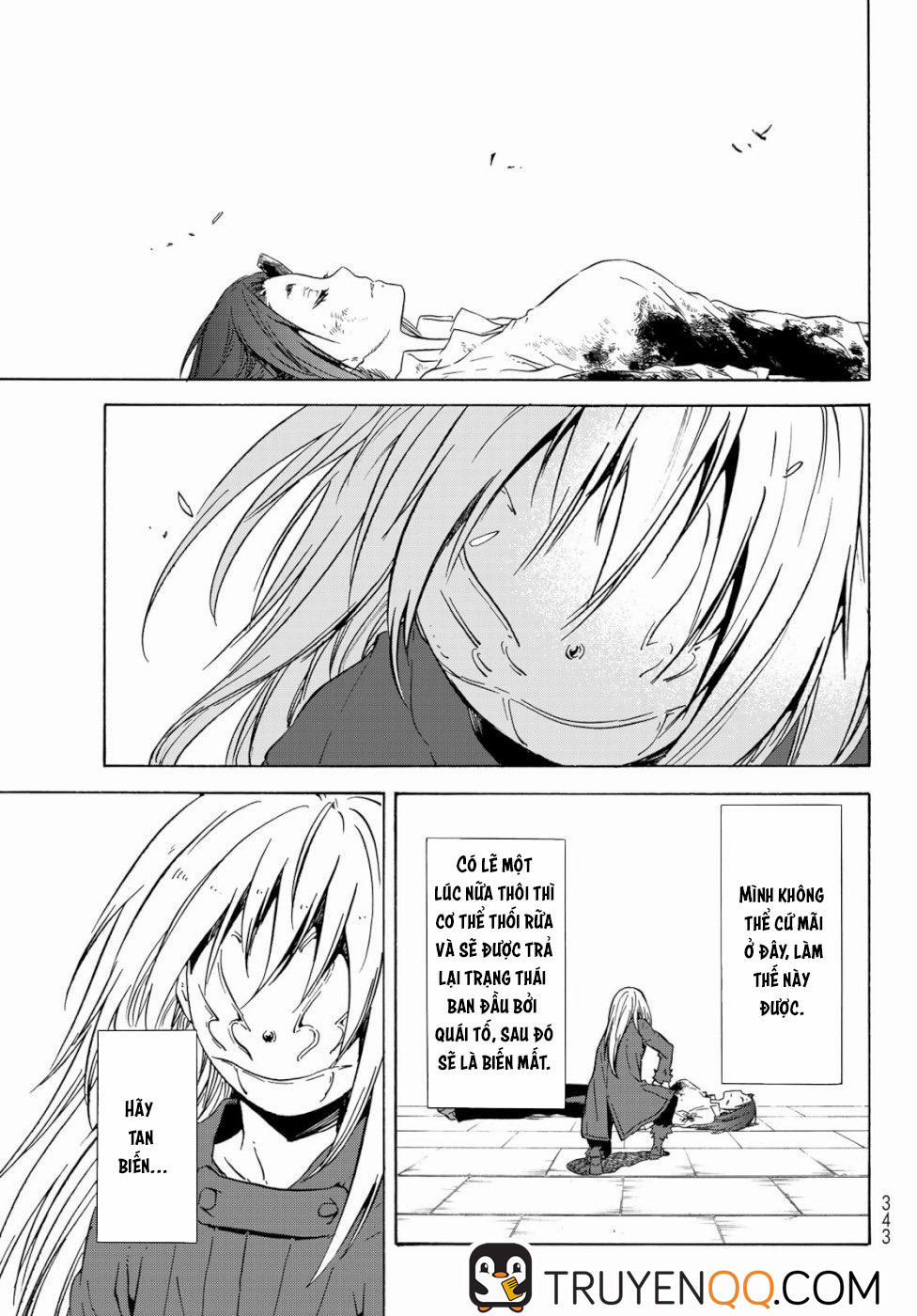 Tensei Shitara Slime Datta Ken 59.5 trang 20