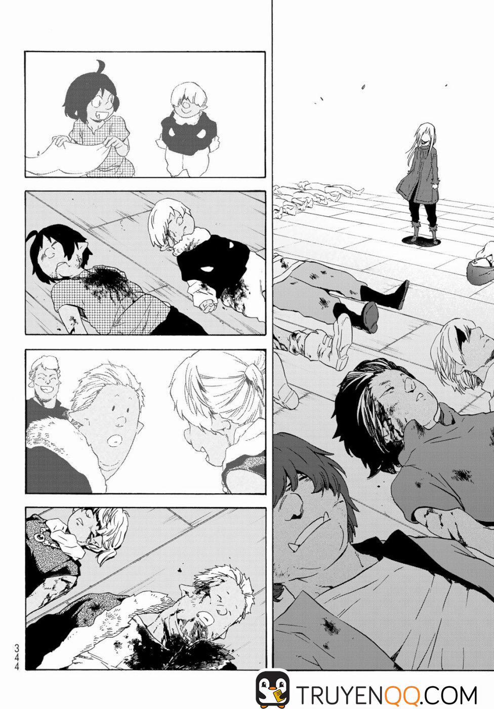 Tensei Shitara Slime Datta Ken 59.5 trang 21