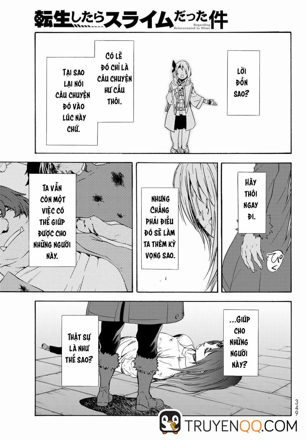 Tensei Shitara Slime Datta Ken 59.5 trang 26