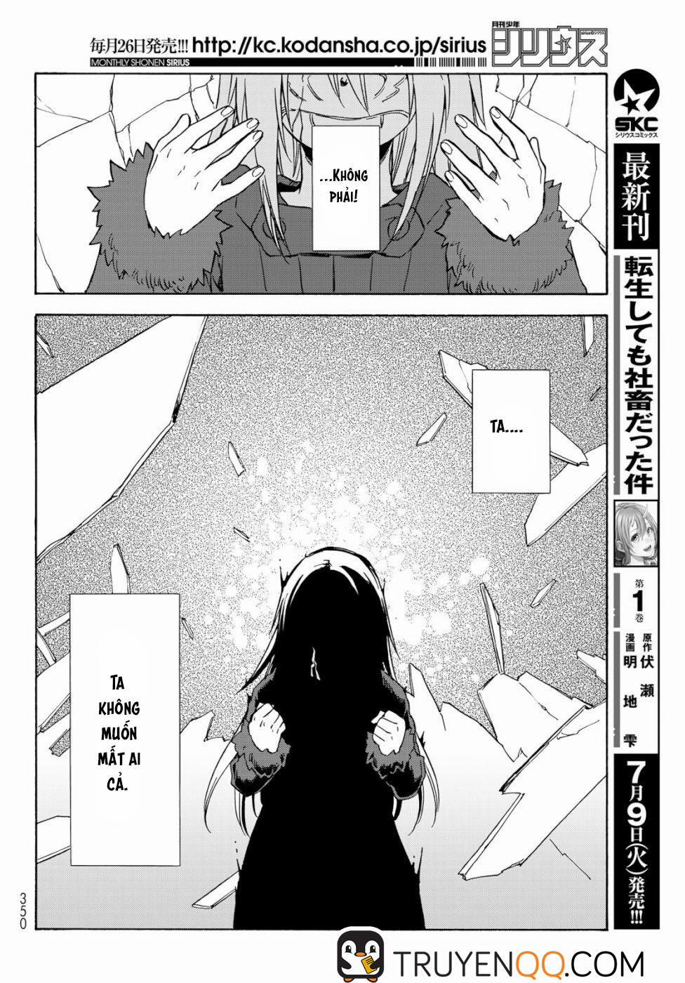 Tensei Shitara Slime Datta Ken 59.5 trang 27