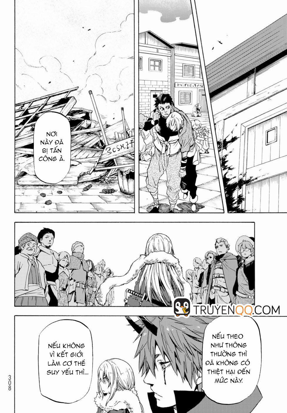 Tensei Shitara Slime Datta Ken 59 trang 10