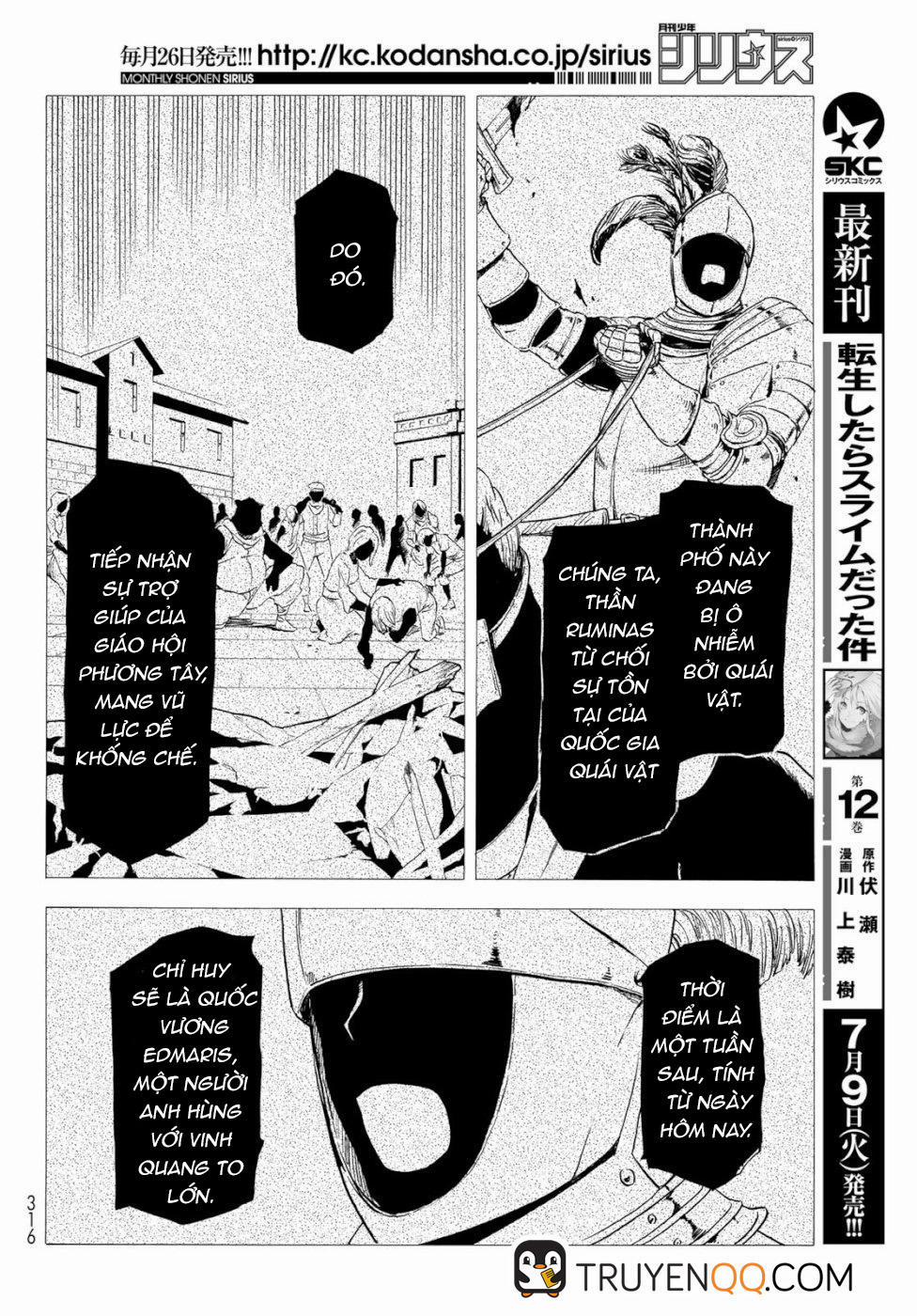 Tensei Shitara Slime Datta Ken 59 trang 18