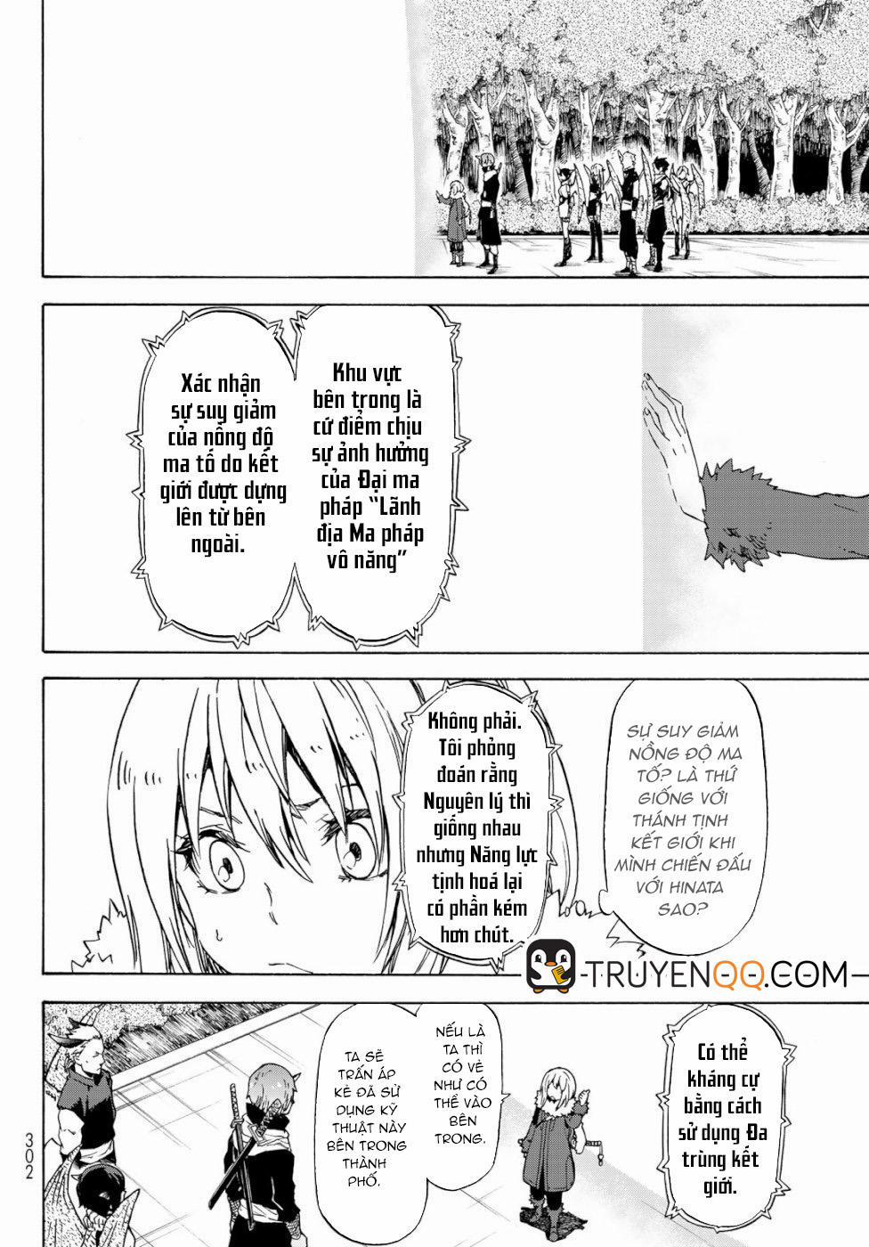 Tensei Shitara Slime Datta Ken 59 trang 4