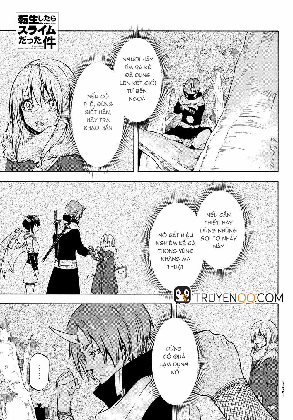 Tensei Shitara Slime Datta Ken 60 trang 1