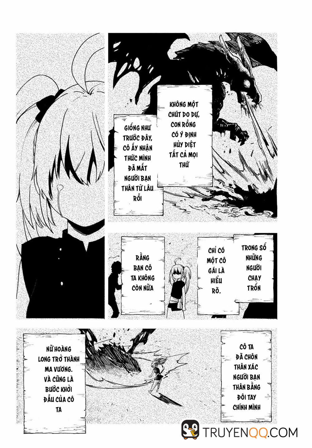 Tensei Shitara Slime Datta Ken 60 trang 10